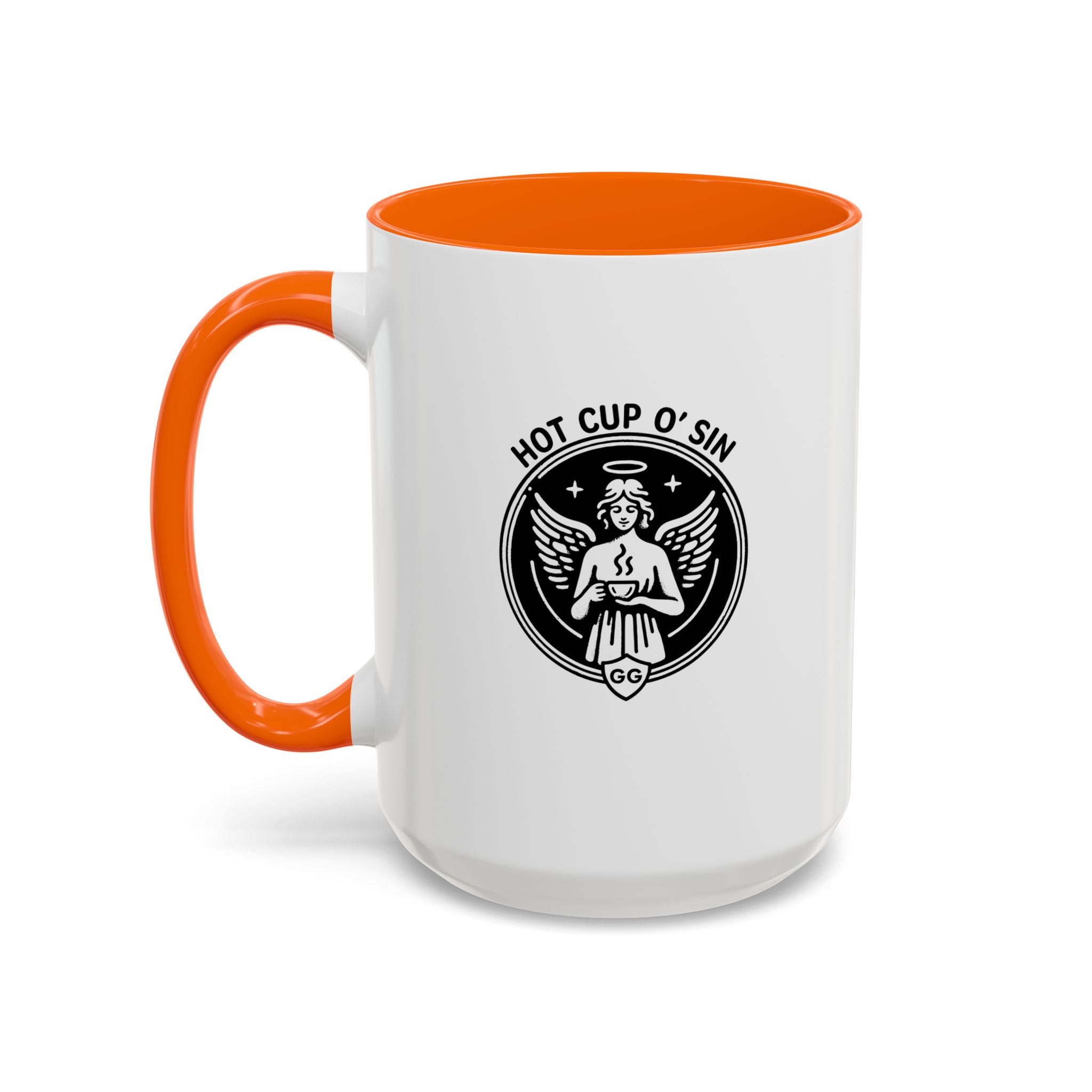 Hot Cup o' Sin Coffee Mug (15oz)