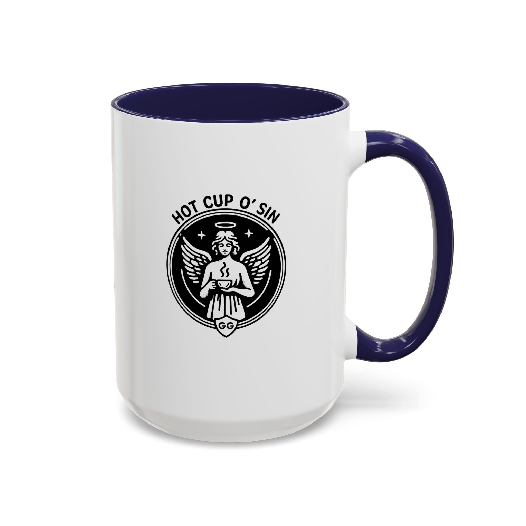 Hot Cup o' Sin Coffee Mug (15oz)