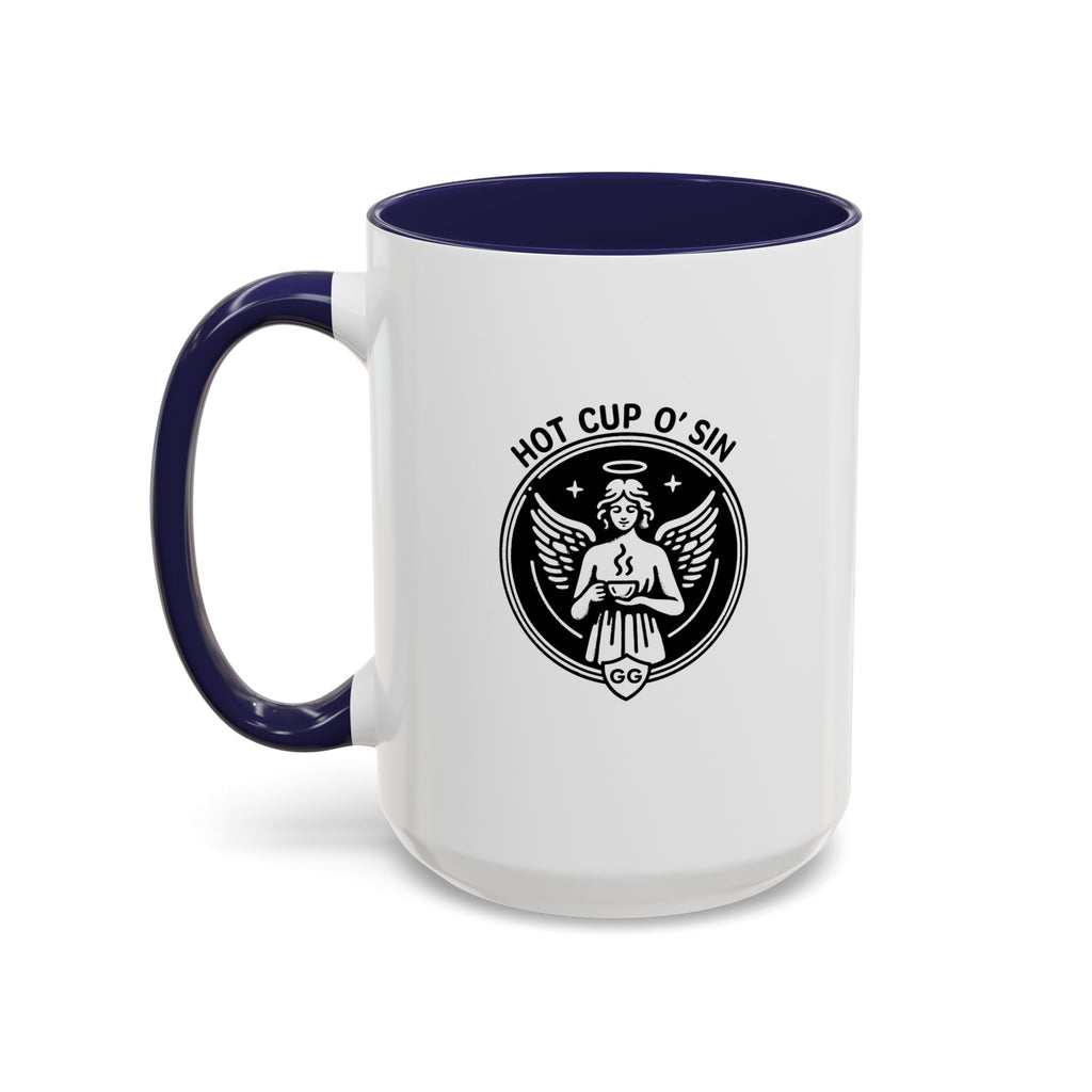 Hot Cup o' Sin Coffee Mug (15oz)