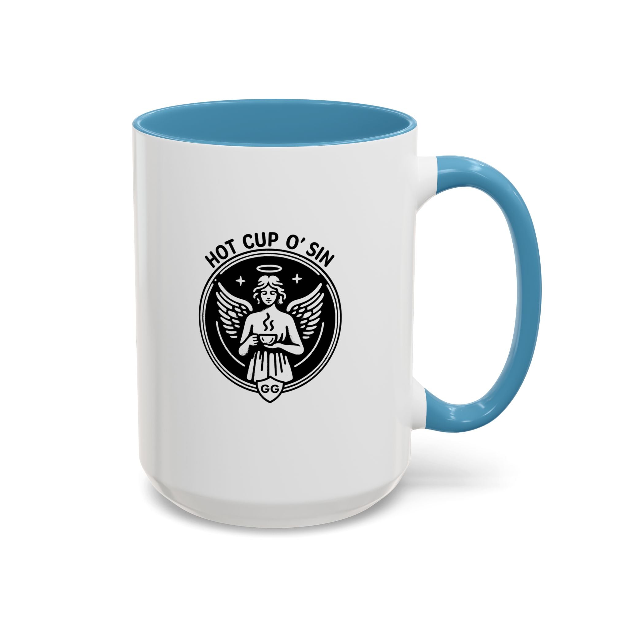 Hot Cup o' Sin Coffee Mug (15oz)