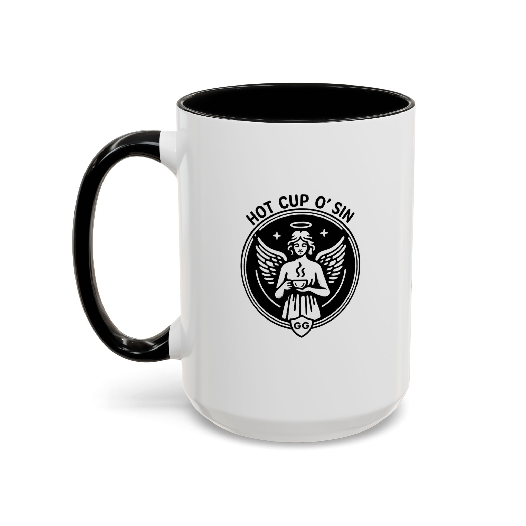 Hot Cup o' Sin Coffee Mug (15oz)
