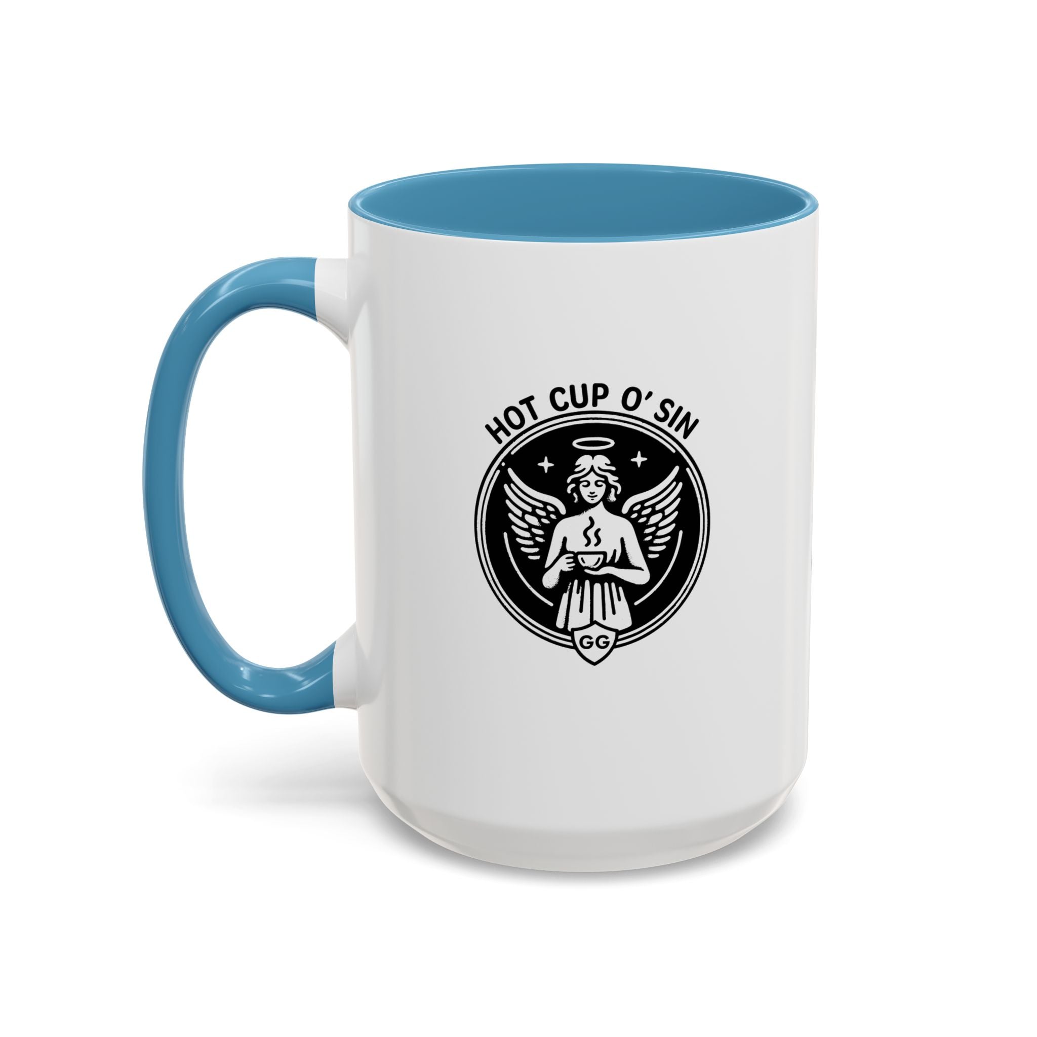 Hot Cup o' Sin Coffee Mug (15oz)