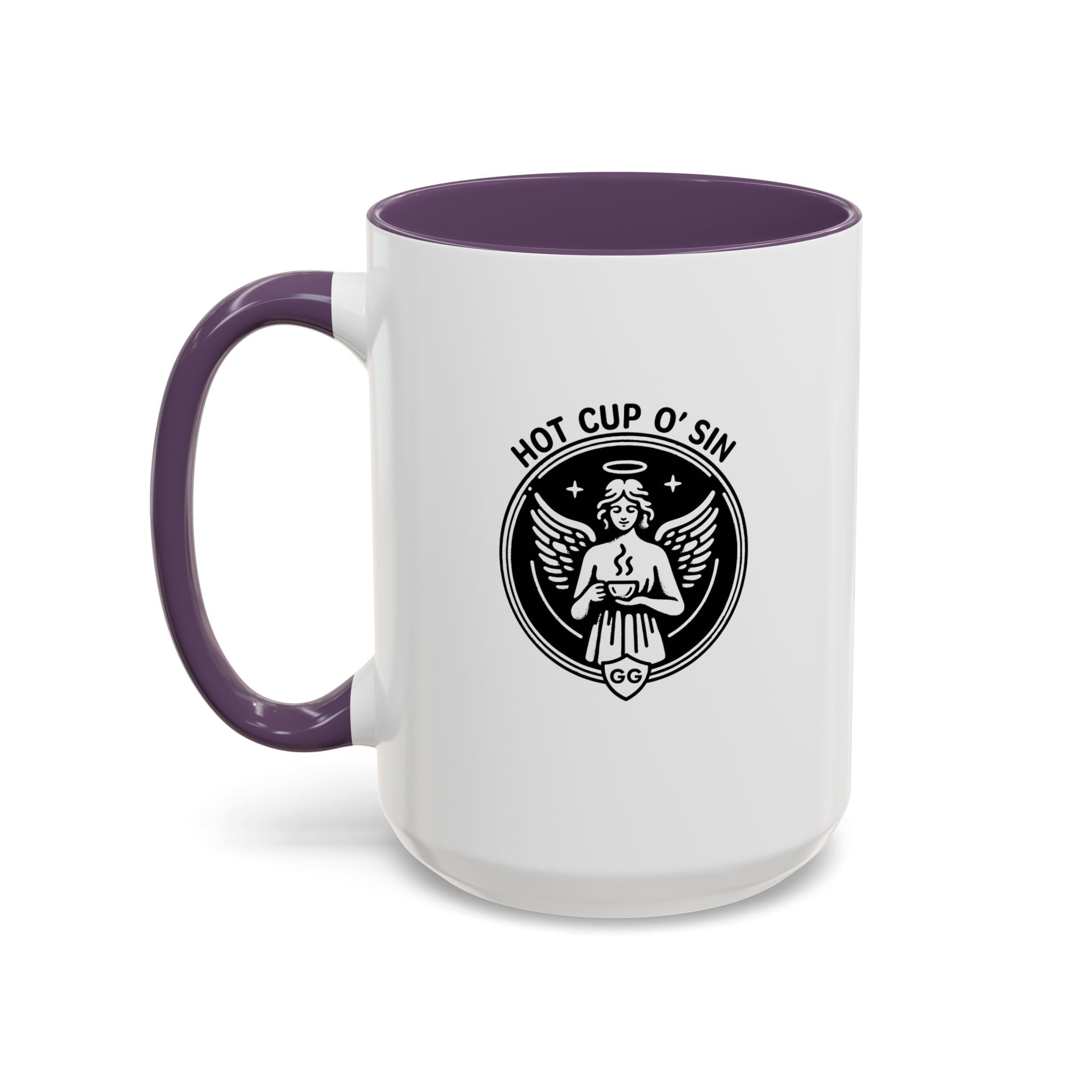 Hot Cup o' Sin Coffee Mug (15oz)
