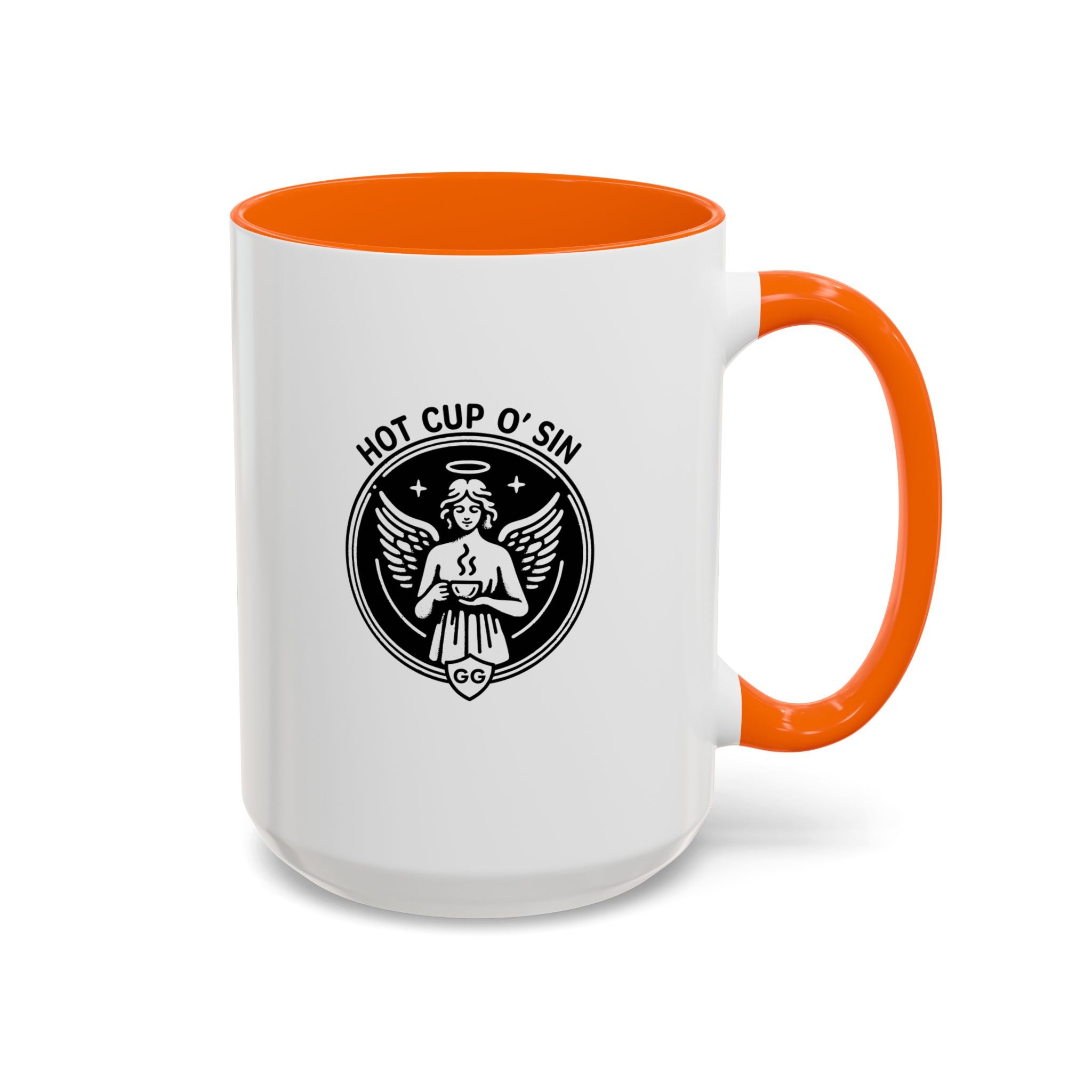 Hot Cup o' Sin Coffee Mug (15oz)