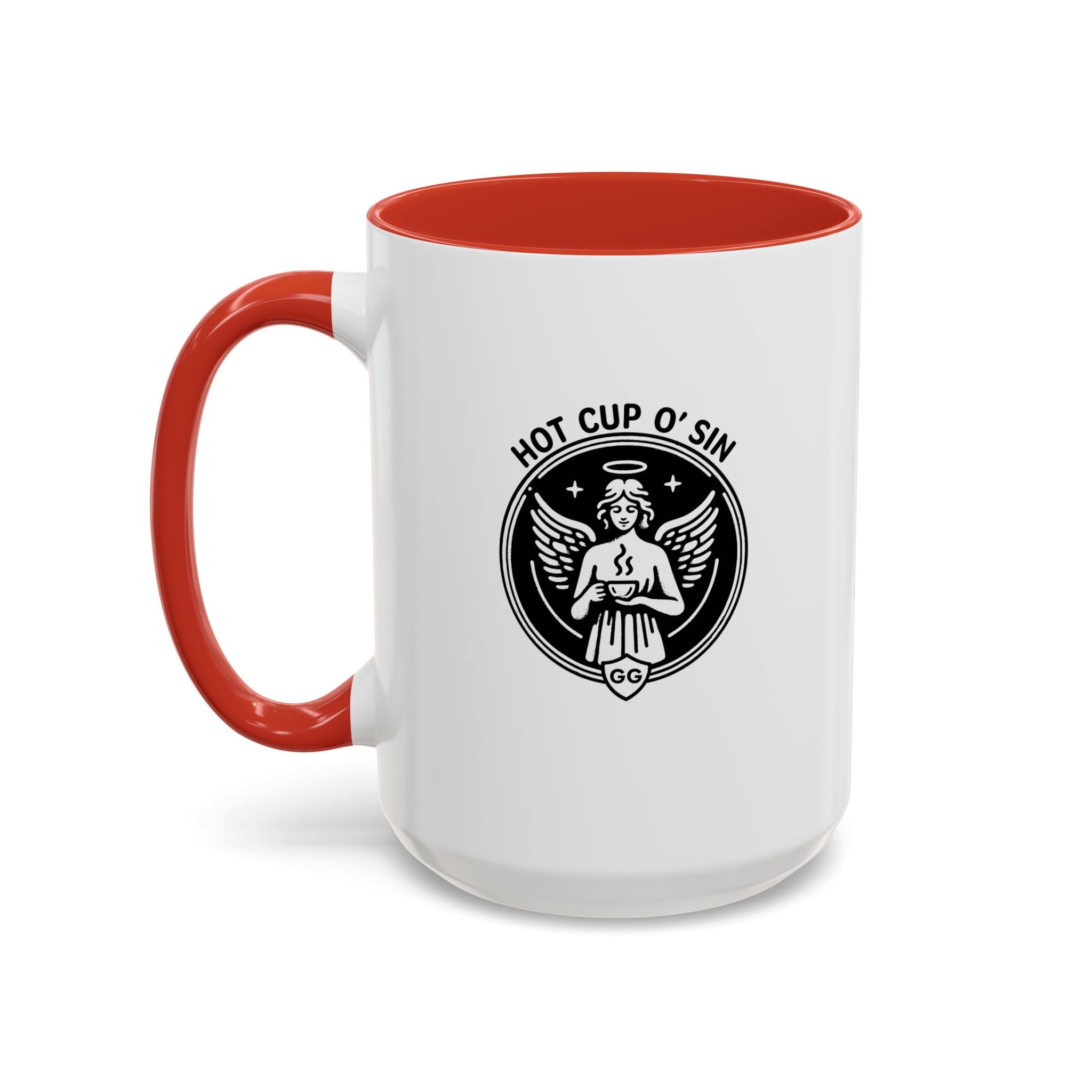 Hot Cup o' Sin Coffee Mug (15oz)