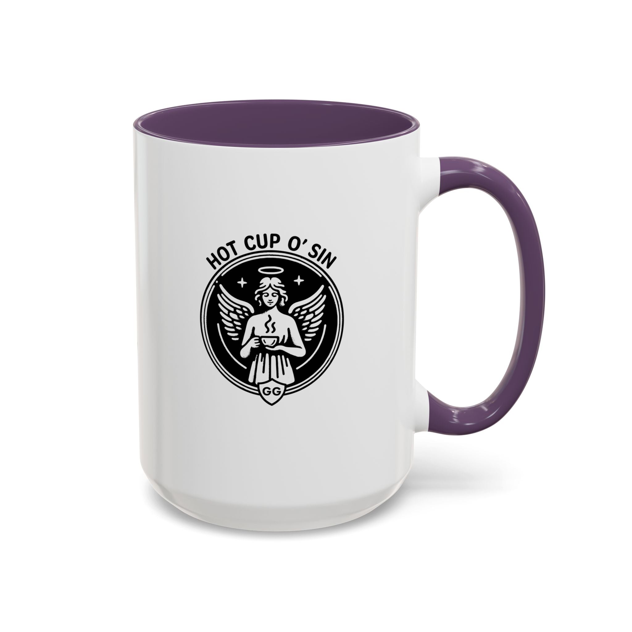 Hot Cup o' Sin Coffee Mug (15oz)