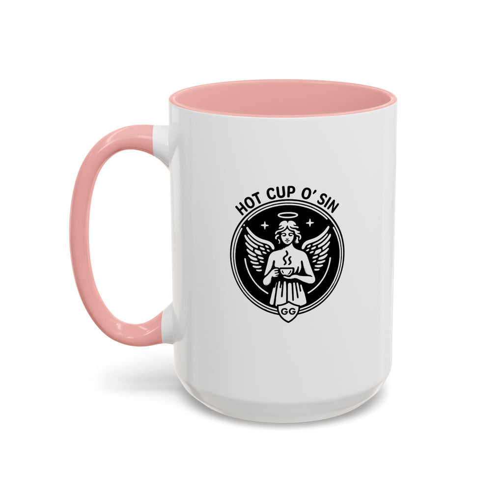 Hot Cup o' Sin Coffee Mug (15oz)