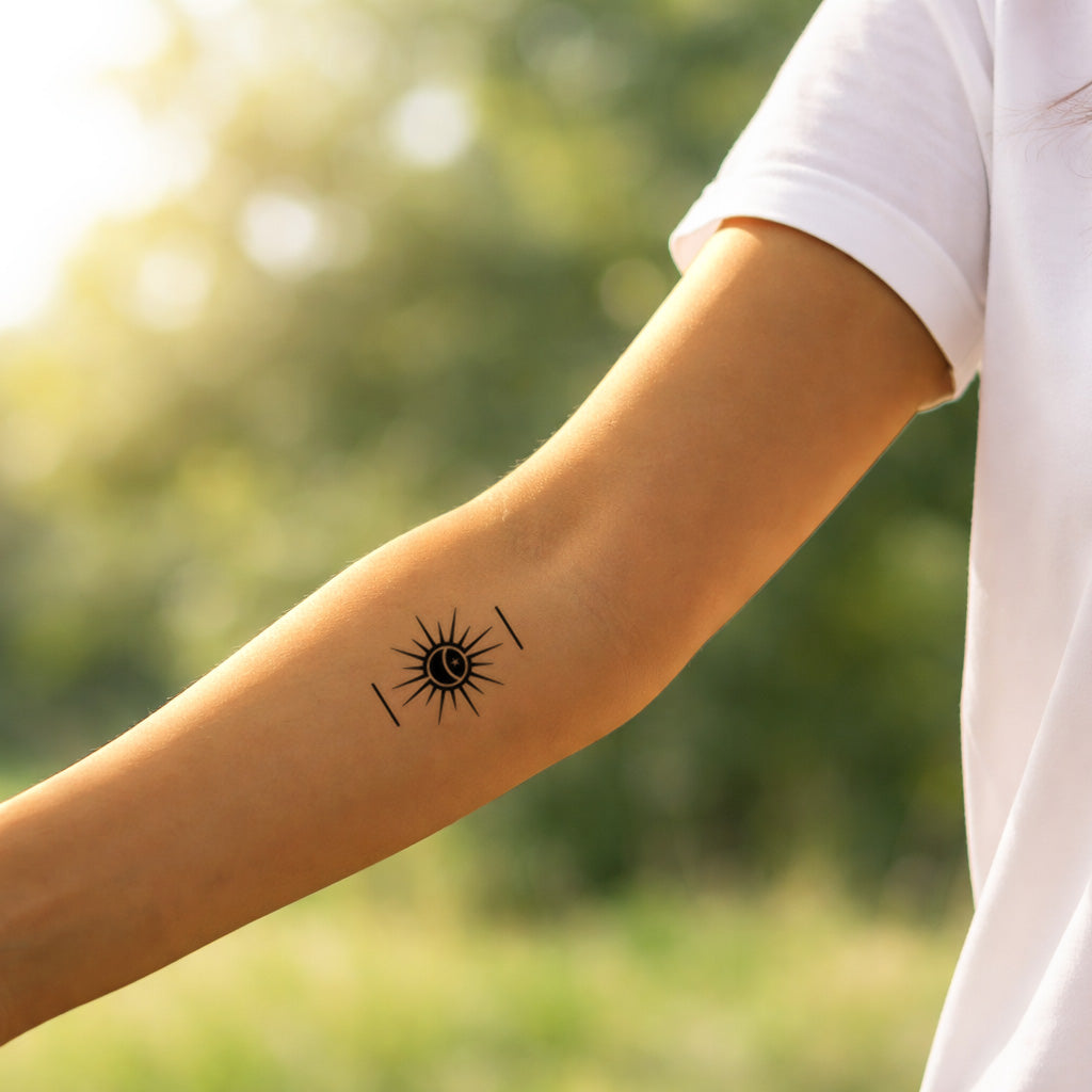 No Plans Tattoo SVG File